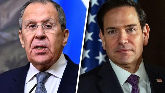 Rusya ve ABD yeniden masada! Lavrov-Rubio görüşmesi yarın