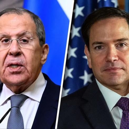 Rusya ve ABD yeniden masada! Lavrov-Rubio g�r��mesi yar�n