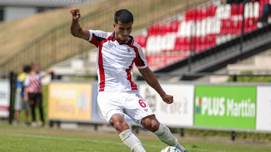 Samsunspor, Hollanda kamp�na ma�lubiyetle ba�lad�