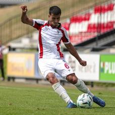 Samsunspor, Hollanda kamp�na ma�lubiyetle ba�lad�