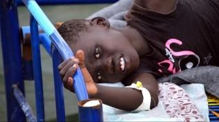 Sudan'dan korkutan haber: Salg�n eyaletlere yay�l�yor