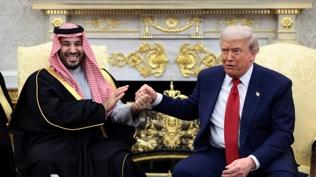 'Trump imzay� att�' iddias�! Suudi Arabistan'a n�kleer kap�s� a��l�yor