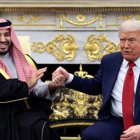 'Trump imzay� att�' iddias�! Suudi Arabistan'a n�kleer kap�s� a��l�yor