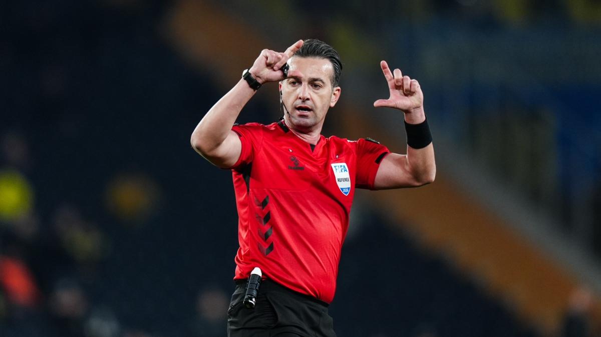 UEFA'dan Kadir Sa�lam'a g�rev