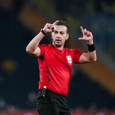 UEFA'dan Kadir Sa�lam'a g�rev