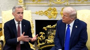 Vergi krizi t�reni vurdu! ABD-Kanada a��l��� iptal edildi