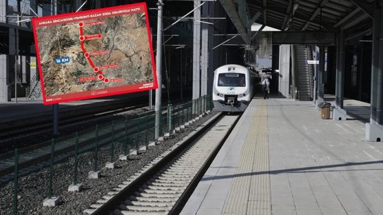 Raylar sanayiye g�� katacak: 3 istasyon, 2 y�k merkezi