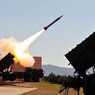 15 adet Patriot f�zesi resmen yola ��kt�
