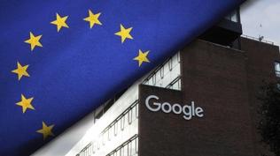 AB'den Google'a 890 milyon euroluk ceza