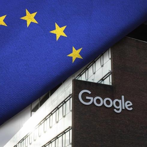 AB'den Google'a 890 milyon euroluk ceza