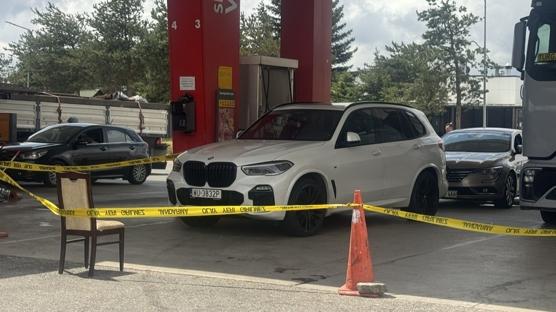 Akaryakıt istasyonunda dehşet! Ağabey ile kardeşi kurşun yağmuruna tuttu