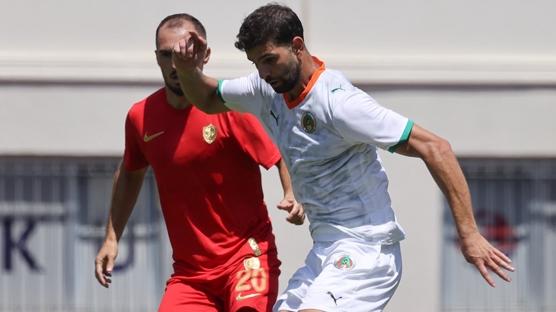 Alanyaspor ile Amed Sportif Faaliyetler yenişemedi