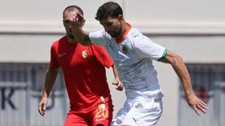 Alanyaspor ile Amed Sportif Faaliyetler yenişemedi
