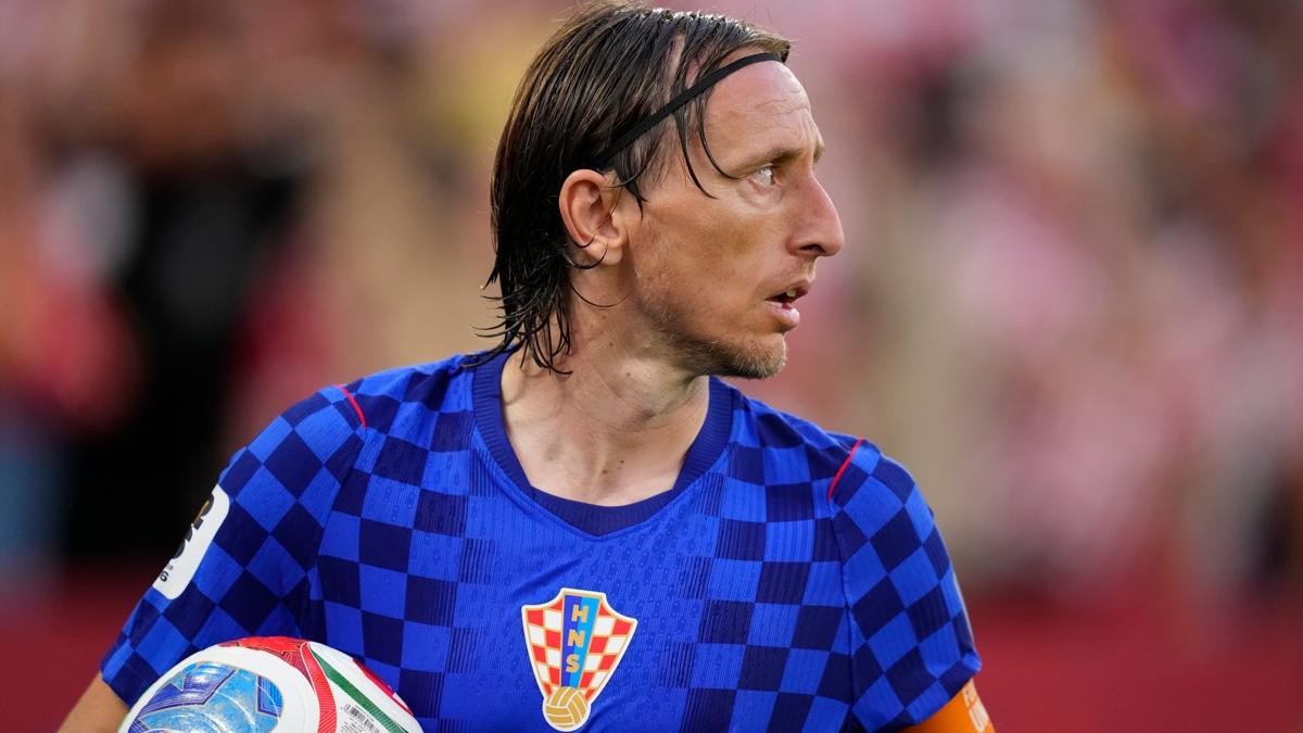 Anla�ma sa�land�! Luka Modric i�in Milan'da yeni s�zle�me yolda