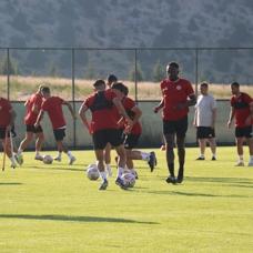 Antalyaspor yeni sezon mesaisinde