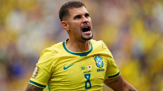 Arsenal'den Bruno Guimaraes hamlesi