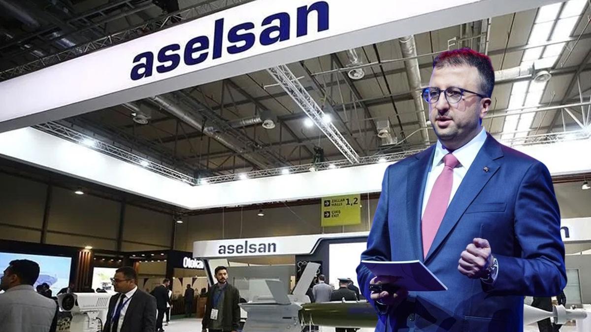 ASELSAN'ın gücü sınırları aştı