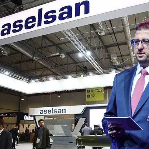 ASELSAN'ın gücü sınırları aştı