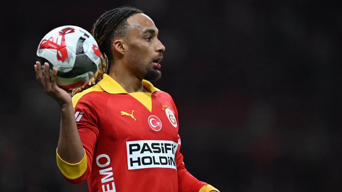 Bayern M�nih'te Sacha Boey belirsizli�i