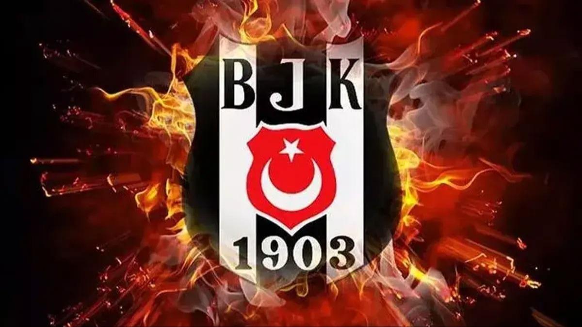 Be�ikta� transferi duyurdu