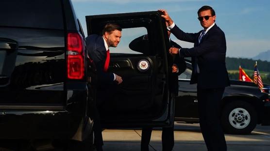 Beyaz Saray'da köstebek alarmı: Vance'in korumasına 'sızıntı' soruşturması