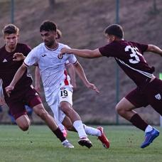 �orum FK ile Band�rmaspor haz�rl�k ma��nda yeni�emedi