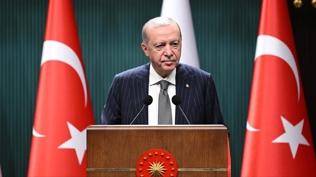 Cumhurba�kan� Erdo�an'dan 'Hatay' mesaj�: Birlik ve beraberli�imizin en g�zel sembollerinden biri