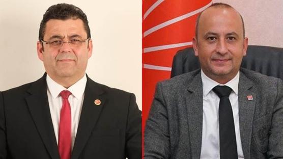 Disiplin süreci başlatıldı! CHP'de iki başkan görevden alındı