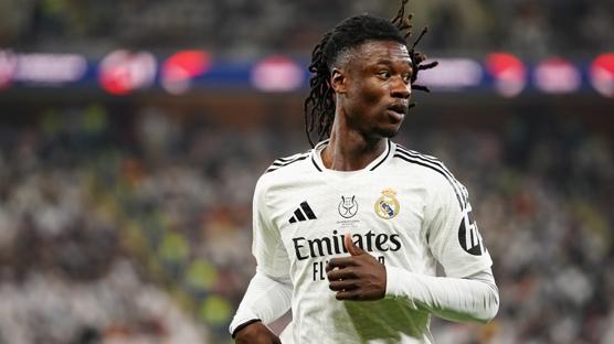 Eduardo Camavinga kararını verdi!