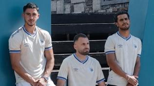 Erzurumspor FK'dan Palandöken temalı üçüncü forma