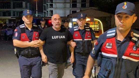 Evini kenevir tarlasına çevirmiş