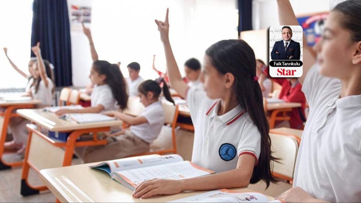 Dershanelerden 15 Temmuz'a: E�itimde vesayetin k�r�lmas�