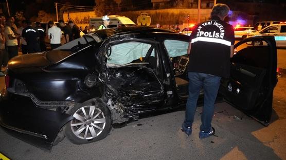 Feci kaza: Uzman �avu� hayat�n� kaybetti