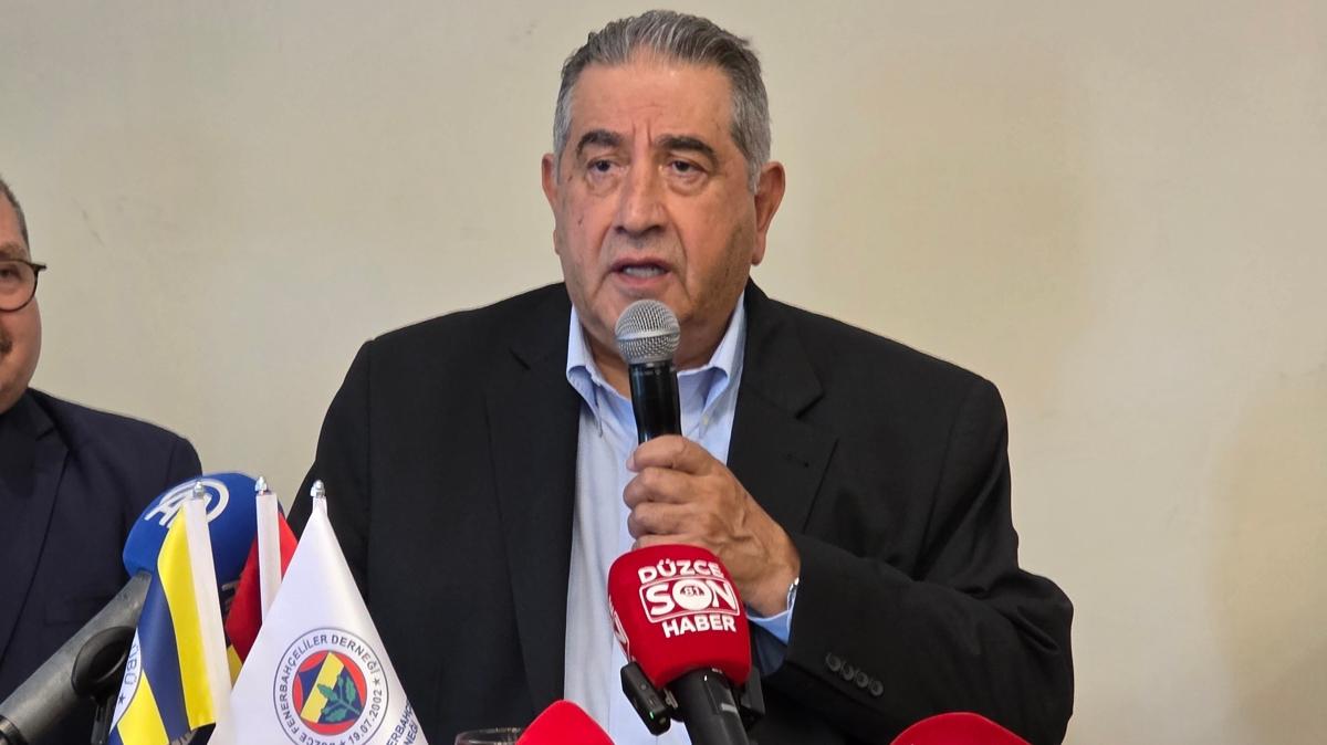 Fenerbah�e'den Mahmut Uslu i�in a��klama