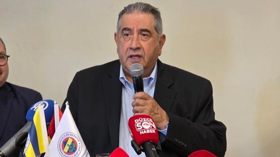 Fenerbah�e'den Mahmut Uslu i�in a��klama