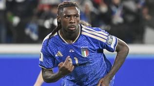 Fiorentina'dan Moise Kean için transfer açıklaması