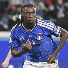 Fiorentina'dan Moise Kean i�in transfer a��klamas�