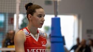 Galatasaray, Ege Melisa Bükmen'i duyurdu