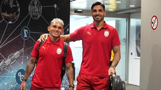 Galatasaray, haz�rl�k kamp� i�in Avusturya'ya gitti