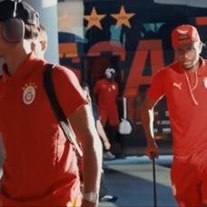 Galatasaray, haz�rl�k kamp� i�in Avusturya'ya gitti