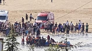Giresun'da deniz faciası! 2 kişi hayatını kaybetti