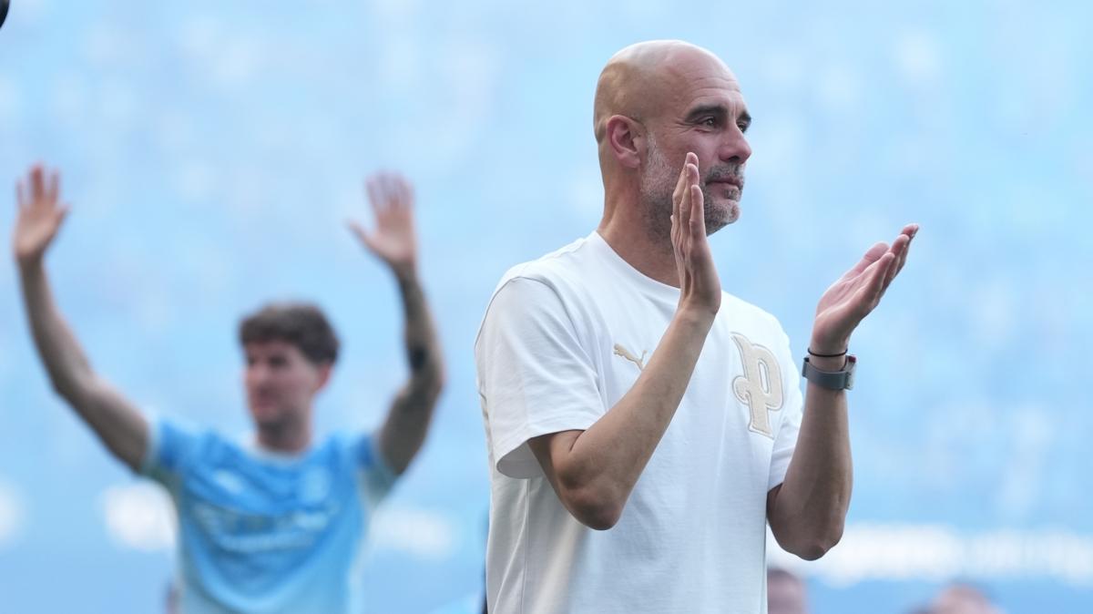 Guardiola'dan �talya'ya servetlik talep!