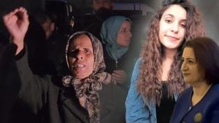 Gülistan'ın annesi eski valilinin eşine seslendi: Sen de çocuk doğurmuşsun ne gördüysen git anlat