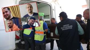 Gurbetten kahreden haber! 4 T�rk vatanda��n�n cenazeleri Hatay'a getirildi