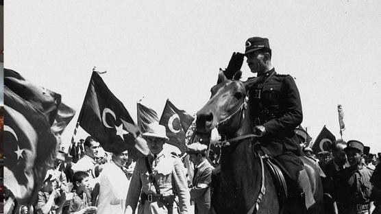 Hatay gurur günü! 87 yıldır aynı bayrak altında