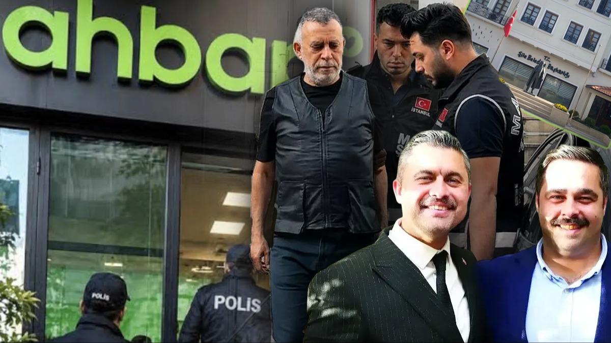 CHP'li belediyenin kurgusunu itiraf�� anlatt�