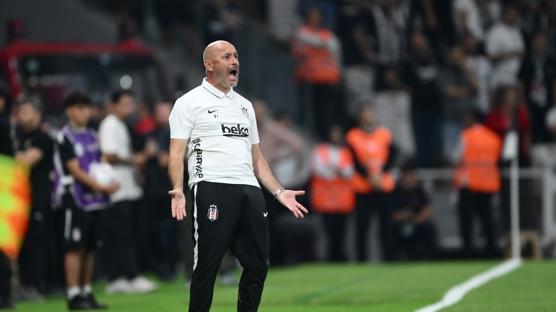 İlk maç ilk galibiyet: Vincenzo Italiano