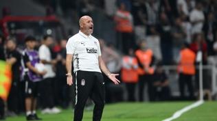 İlk maç ilk galibiyet: Vincenzo Italiano
