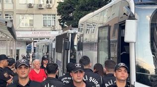 �zmit Belediyesi'ne soru�turma: ��pheliler sa�l�k kontrol�nden ge�irildi