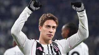 Juventus'un en çok kazananı Kenan Yıldız